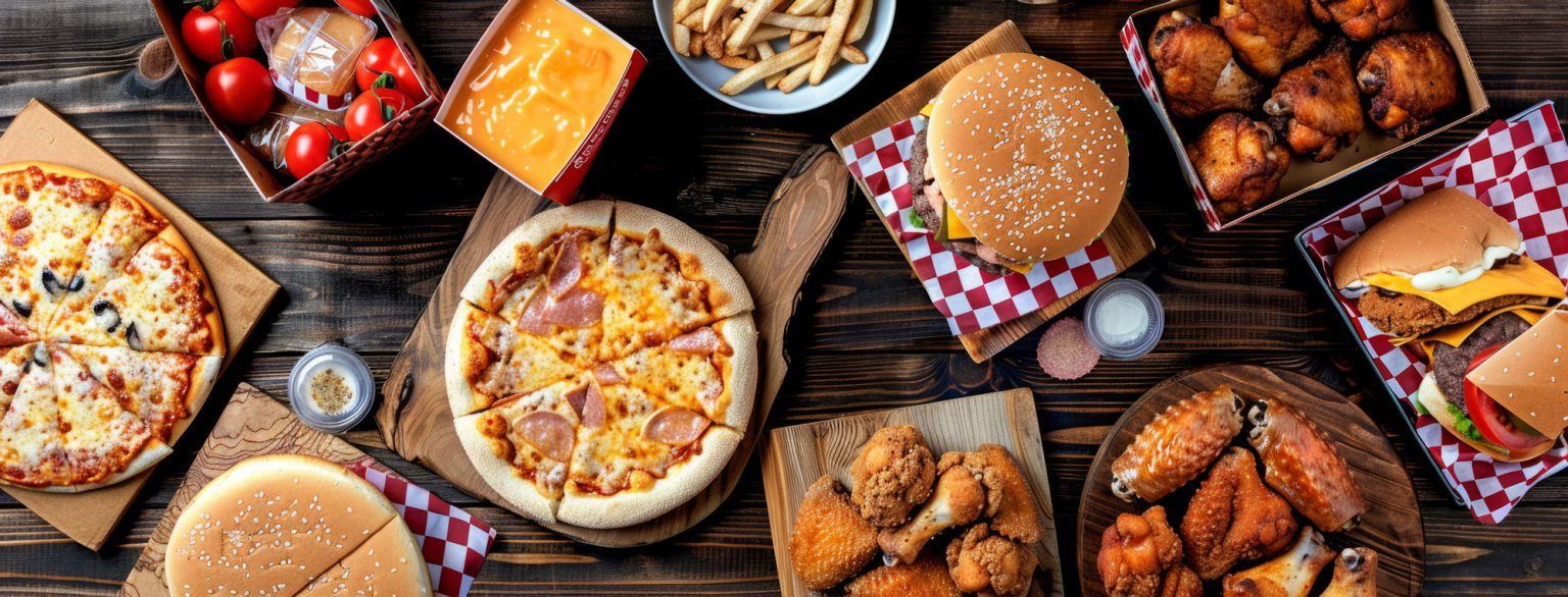 FOOD & DRINKS